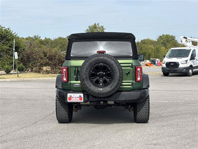 Certified 2022 Ford Bronco Wildtrak AWD/4WD image 6