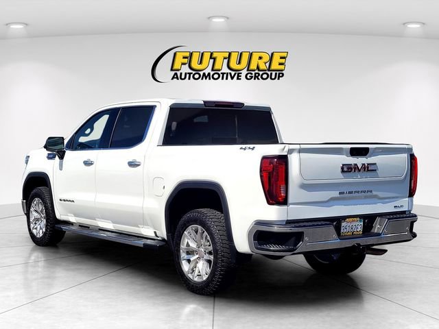 Used 2021 GMC Sierra 1500 SLT w/ SLT Premium Plus Package AWD/4WD image 6