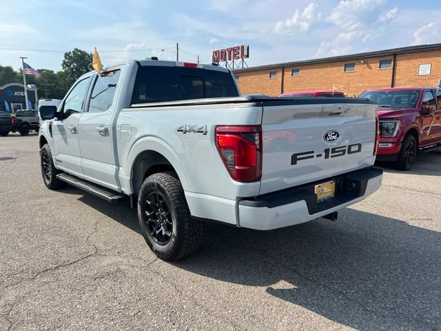 Certified 2024 Ford F150 XLT w/ Equipment Group 302A MID AWD/4WD image 6
