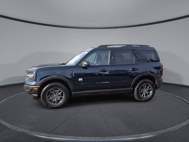 Certified 2021 Ford Bronco Sport Big Bend w/ Big Bend Package (96B) AWD/4WD image 4