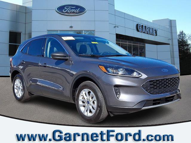 Certified 2022 Ford Escape SE w/ Convenience Package image 6