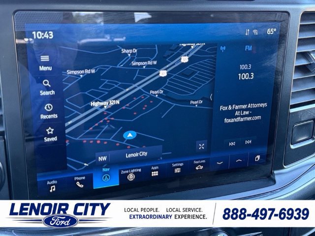 Certified 2023 Ford F150 XLT w/ Equipment Group 302A High AWD/4WD image 25