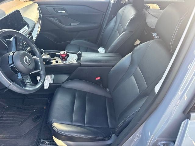 Used 2023 Nissan Rogue SL w/ SL Premium Package FWD image 19