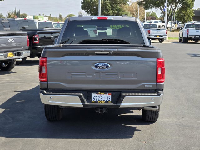Certified 2021 Ford F150 XLT w/ Equipment Group 302A High RWD image 5