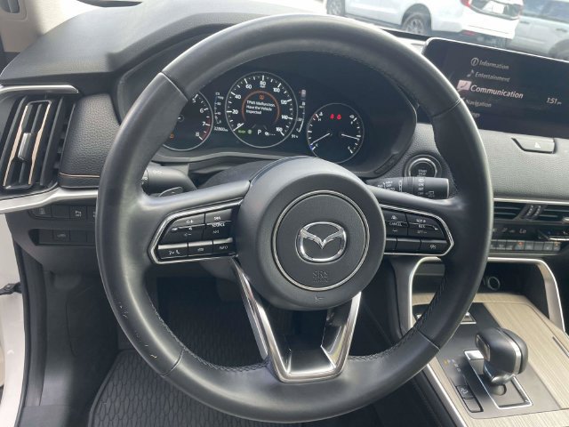 Used 2025 MAZDA CX-90 3.3 Turbo w/ Preferred Package AWD/4WD image 18