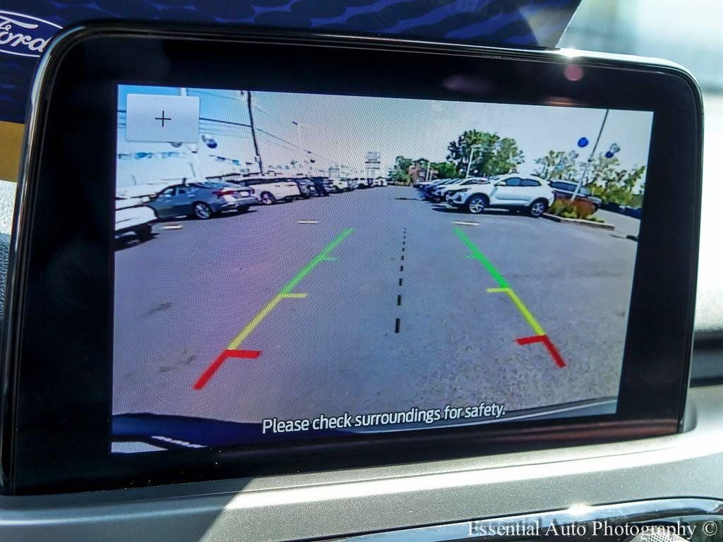 Certified 2024 Ford Escape Active FWD image 17