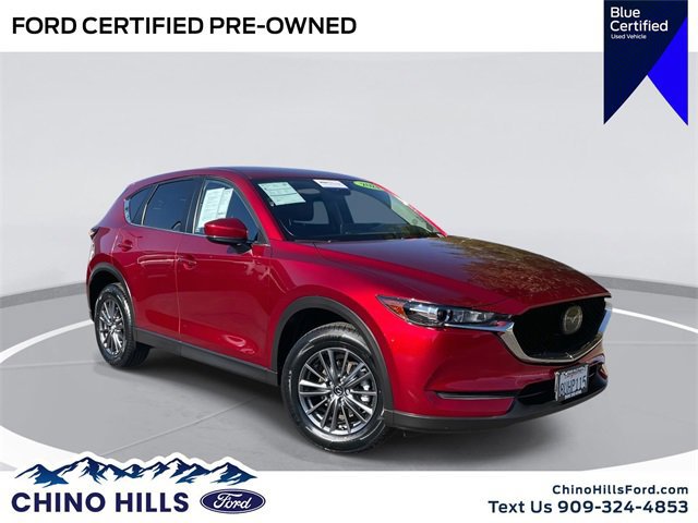 Used 2021 MAZDA CX-5 Touring