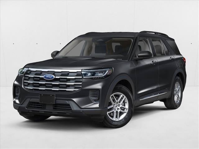Certified 2026 Ford Explorer Active RWD image 1