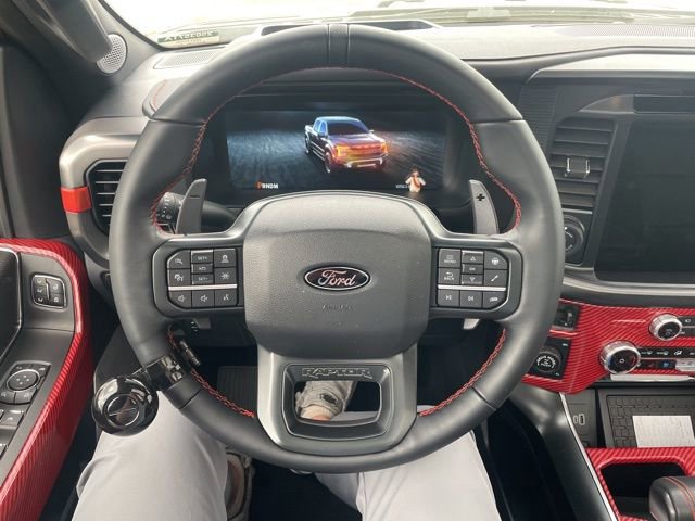 Certified 2025 Ford F150 Raptor image 9