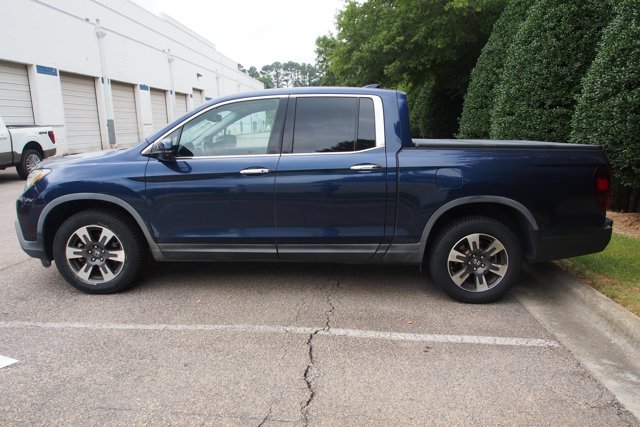 Used 2018 Honda Ridgeline RTL-E image 4