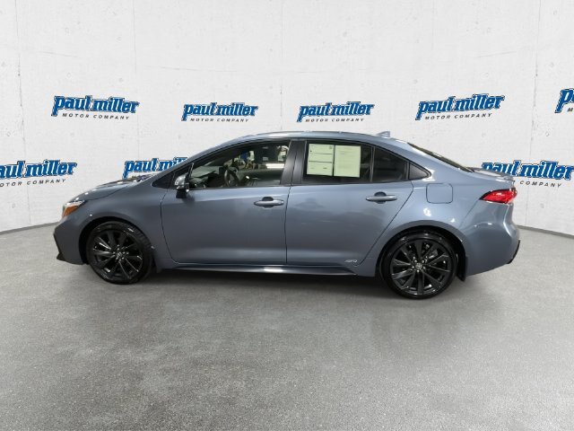 Used 2026 Toyota Corolla SE AWD/4WD image 7