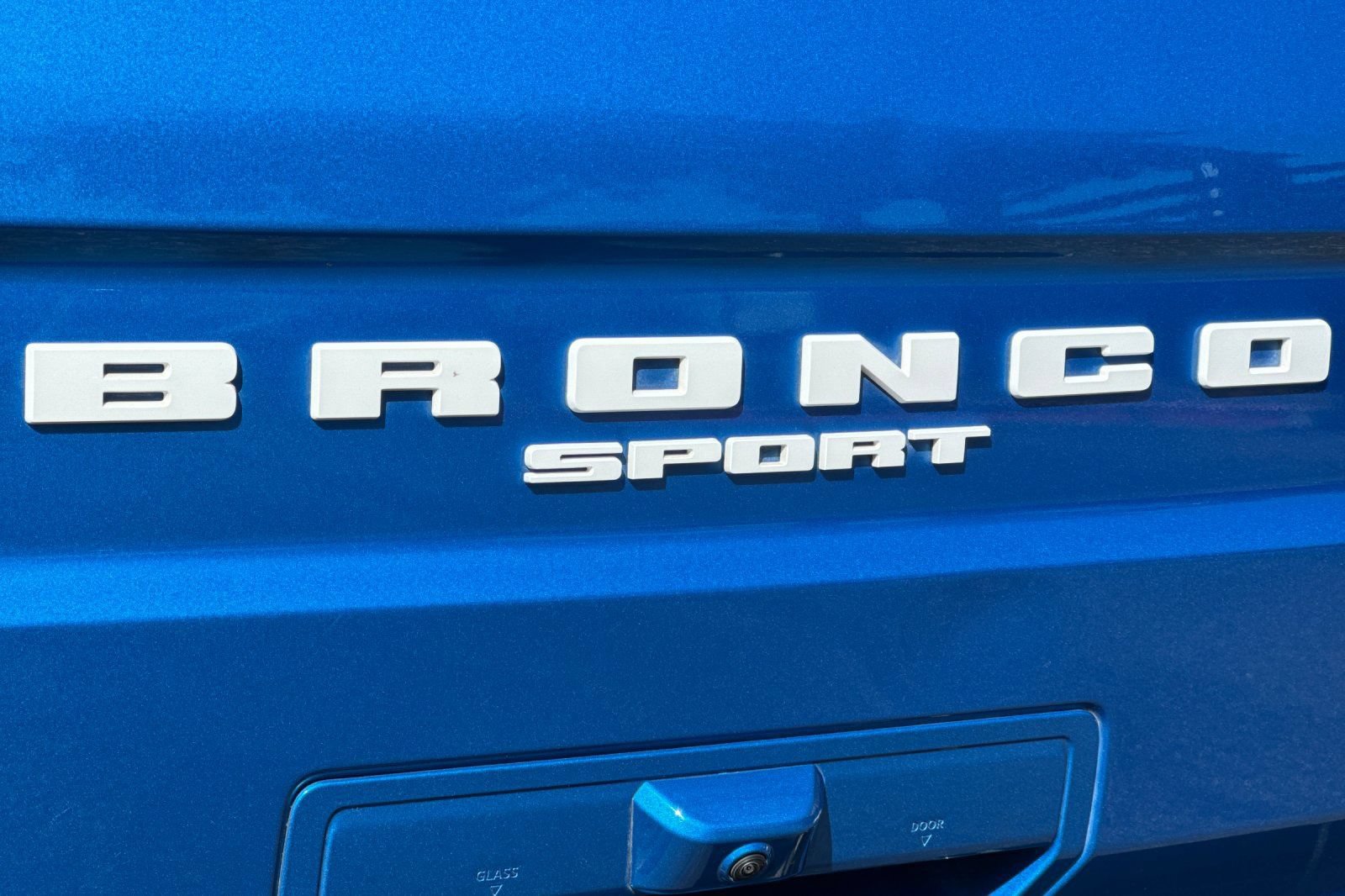 Certified 2025 Ford Bronco Sport Big Bend AWD/4WD image 32