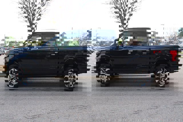 Certified 2020 Ford F150 Platinum w/ Equipment Group 701A Luxury image 2