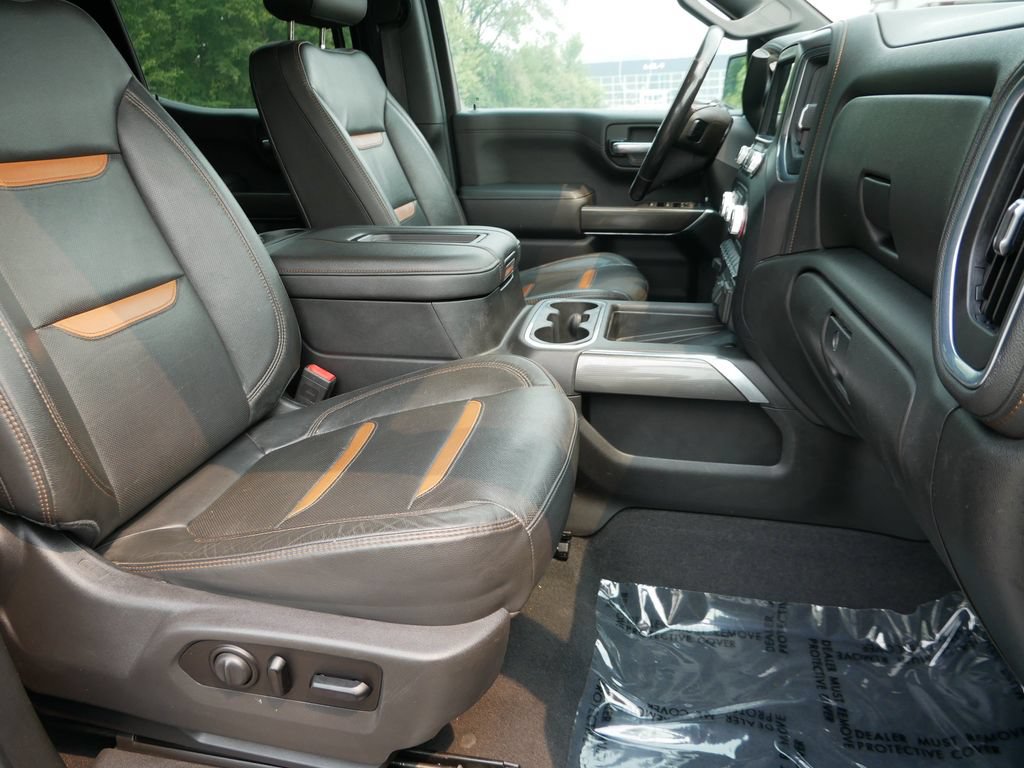 Used 2020 GMC Sierra 1500 AT4 w/ Off-Road Performance Package AWD/4WD image 10