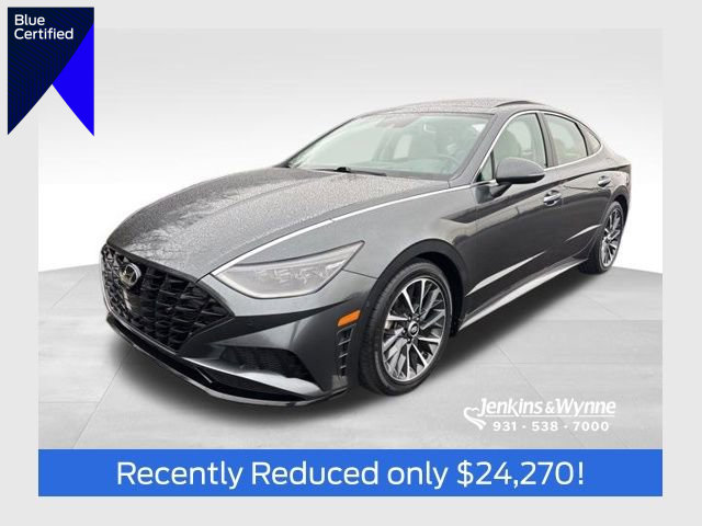 Used 2022 Hyundai Sonata Limited image 1