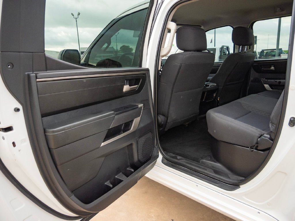 Used 2023 Toyota Tundra SR5 AWD/4WD image 22