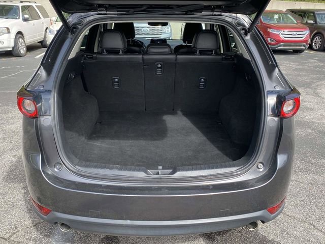 Used 2020 MAZDA CX-5 Grand Touring w/ GT Premium Package image 12