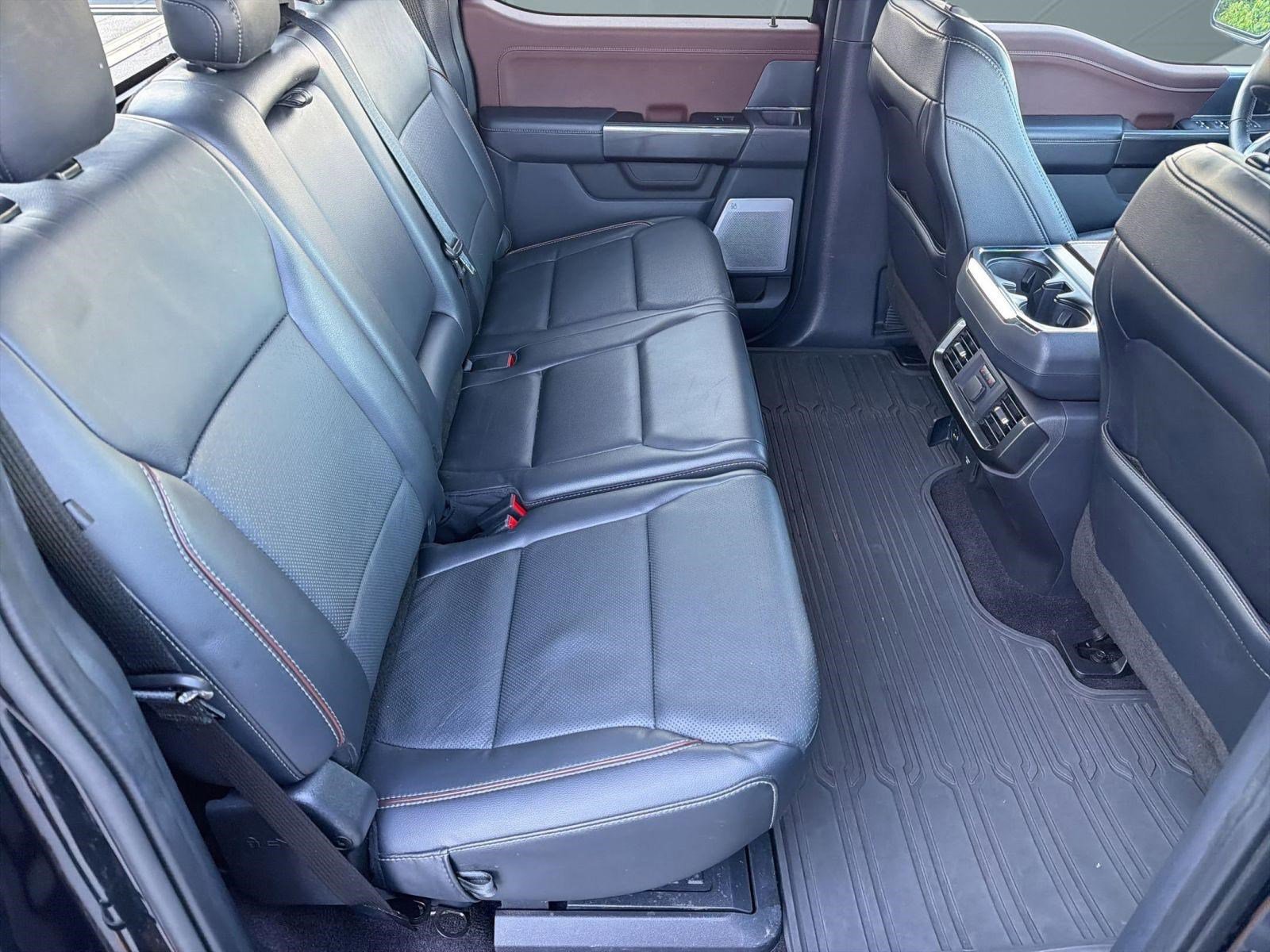 Certified 2021 Ford F150 Lariat w/ Equipment Group 502A High AWD/4WD image 29