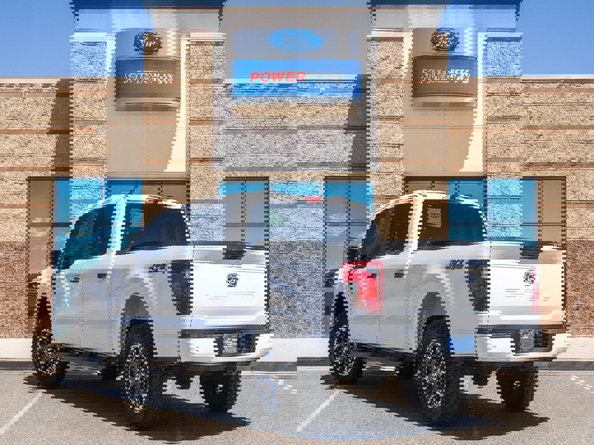 Certified 2025 Ford F150 STX w/ Equipment Group 200A image 3