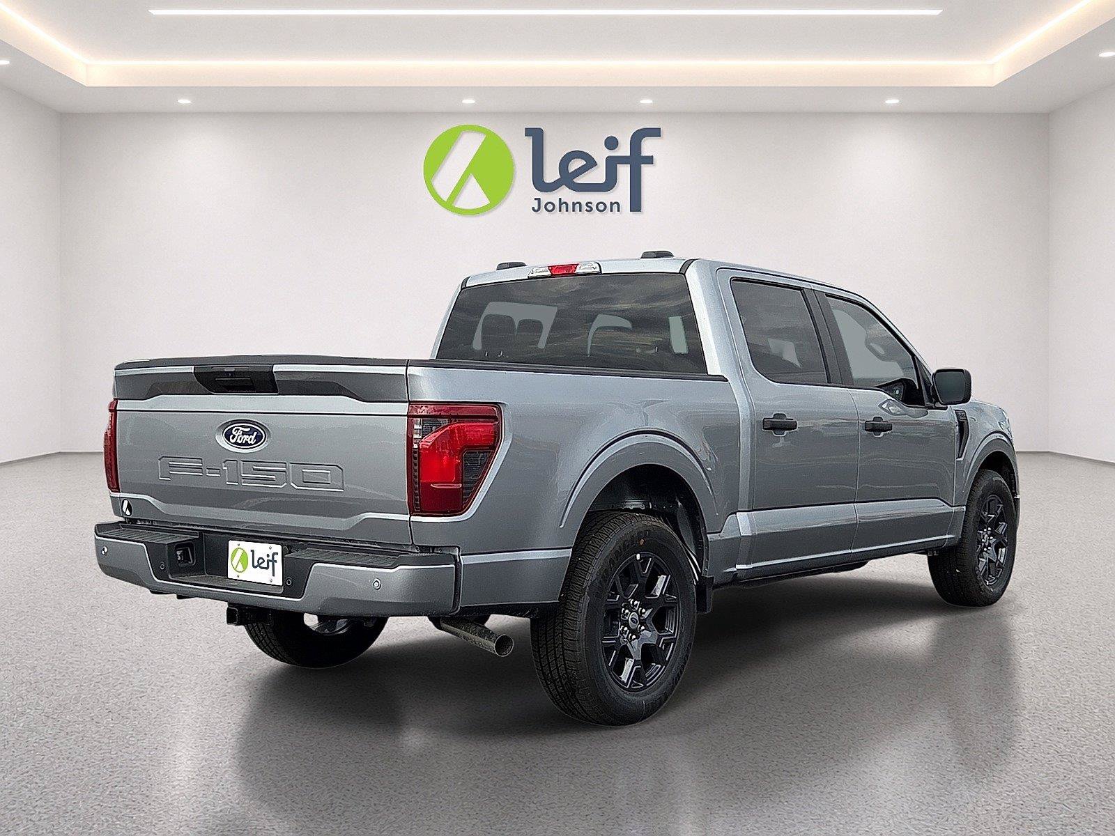 Certified 2026 Ford F150 STX w/ Equipment Group 200A RWD image 6