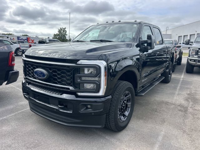 Certified 2024 Ford F350 Lariat w/ Lariat Ultimate Package