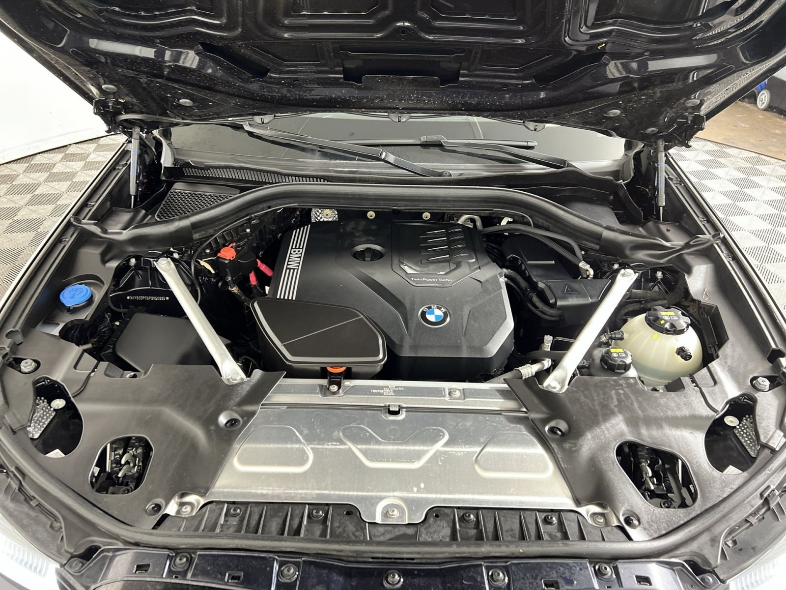 Used 2023 BMW X3 xDrive30i w/ M Sport Package AWD/4WD image 28