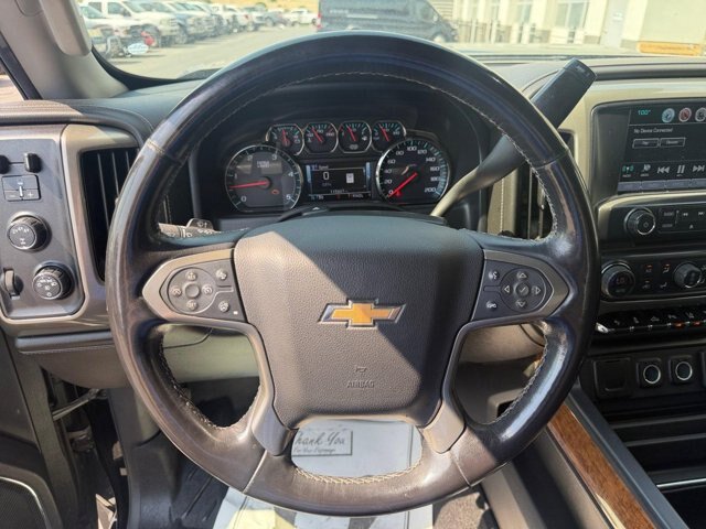 Used 2019 Chevrolet Silverado 2500 High Country AWD/4WD image 8