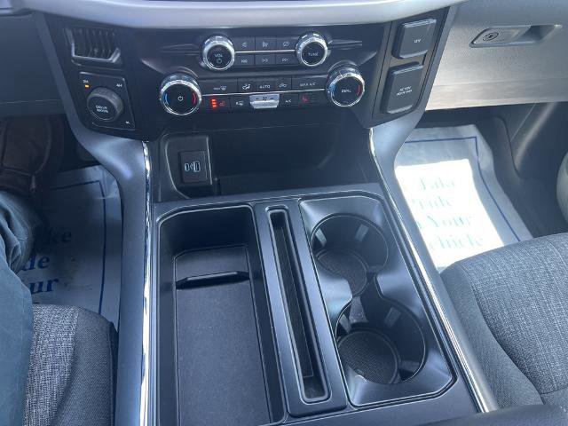 Certified 2023 Ford F150 XLT w/ Equipment Group 302A High image 39