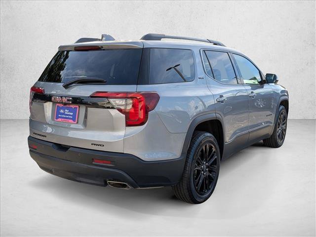 Used 2023 GMC Acadia SLT w/ Elevation Edition AWD/4WD image 5