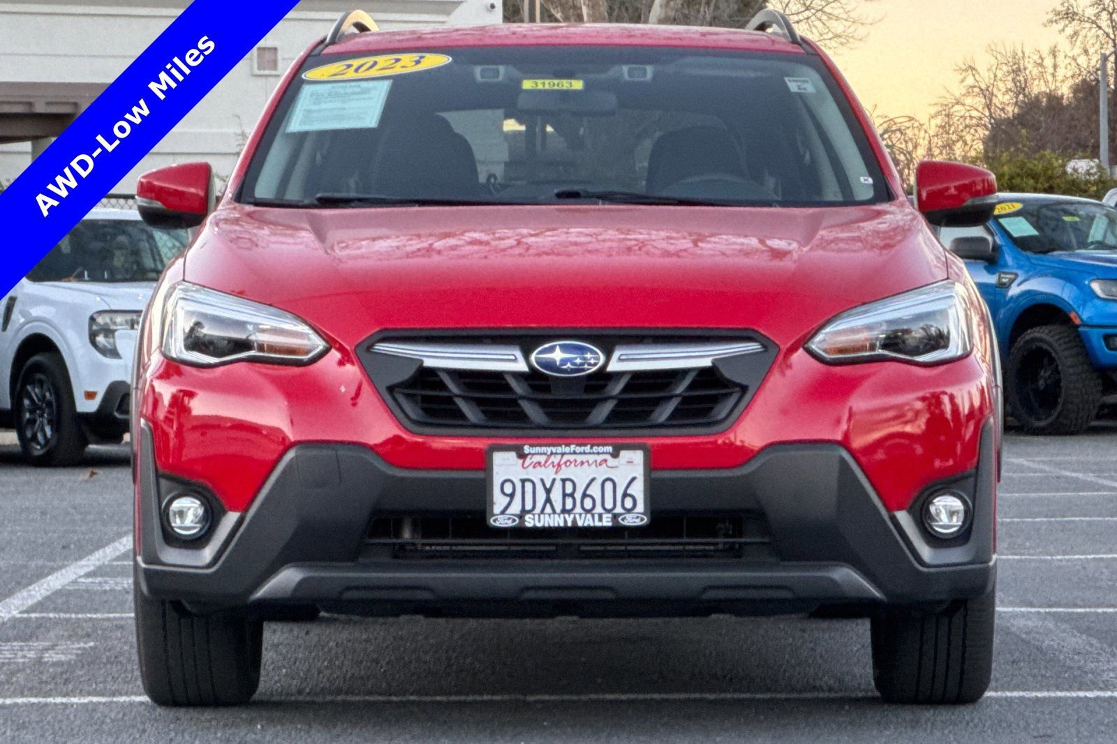 Used 2023 Subaru Crosstrek 2.5i Limited image 9