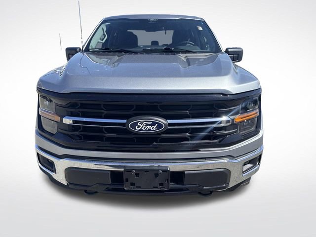 Certified 2025 Ford F150 XLT w/ Equipment Group 301A Standard AWD/4WD image 8