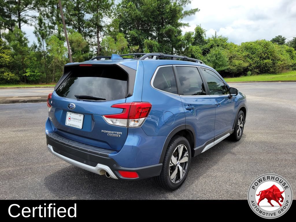 Used 2020 Subaru Forester Touring w/ Popular Package #2 AWD/4WD image 6