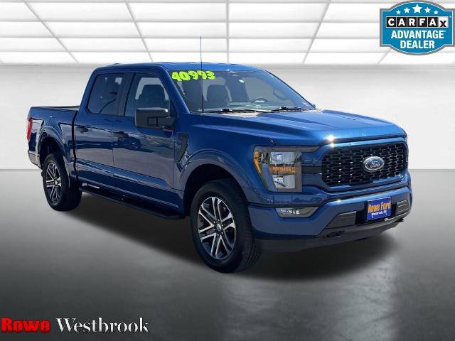 Certified 2023 Ford F150 XL w/ STX Appearance Package AWD/4WD image 1