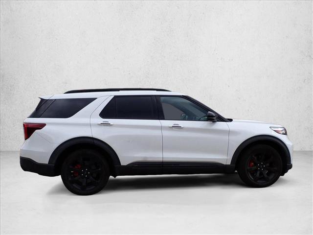 Certified 2020 Ford Explorer ST w/ ST Street Pack AWD/4WD image 14