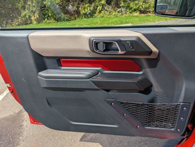 Certified 2024 Ford Bronco Big Bend AWD/4WD image 11
