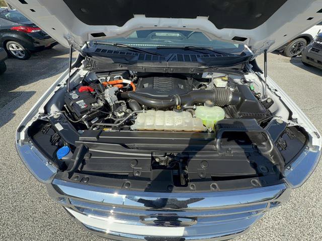 Certified 2023 Ford F150 XLT w/ Equipment Group 302A High AWD/4WD image 27
