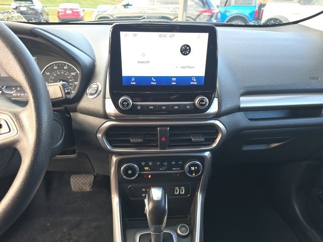 Certified 2021 Ford EcoSport SE w/ Interior Protection Package image 19