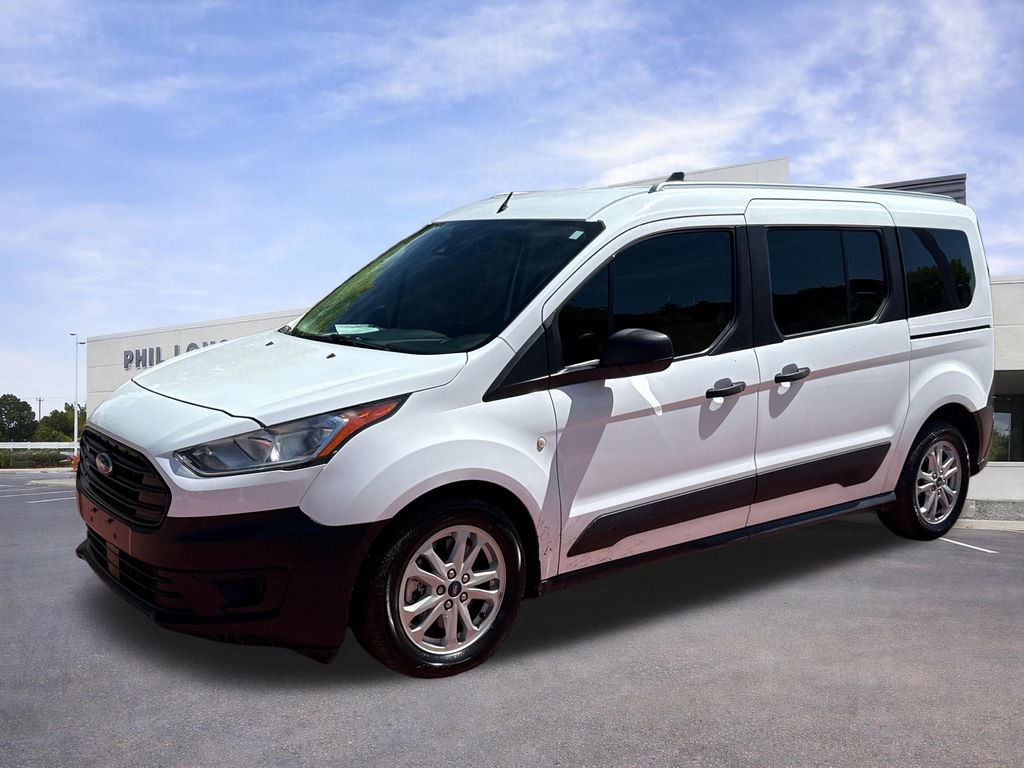 Certified 2019 Ford Transit Connect XL FWD image 3