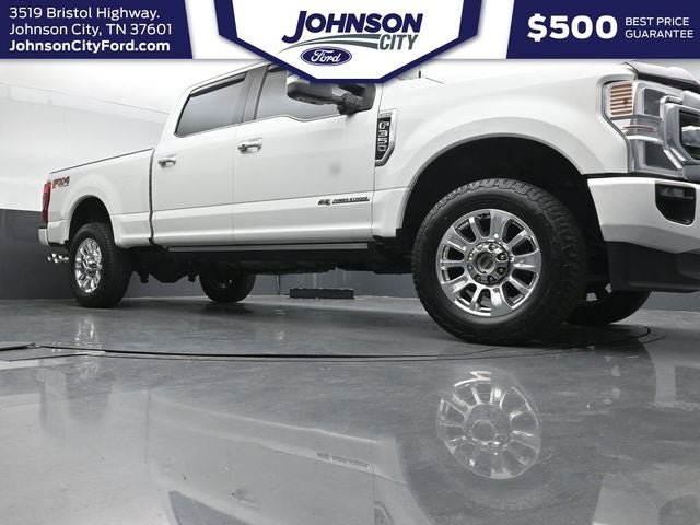 Certified 2021 Ford F350 Limited AWD/4WD image 27