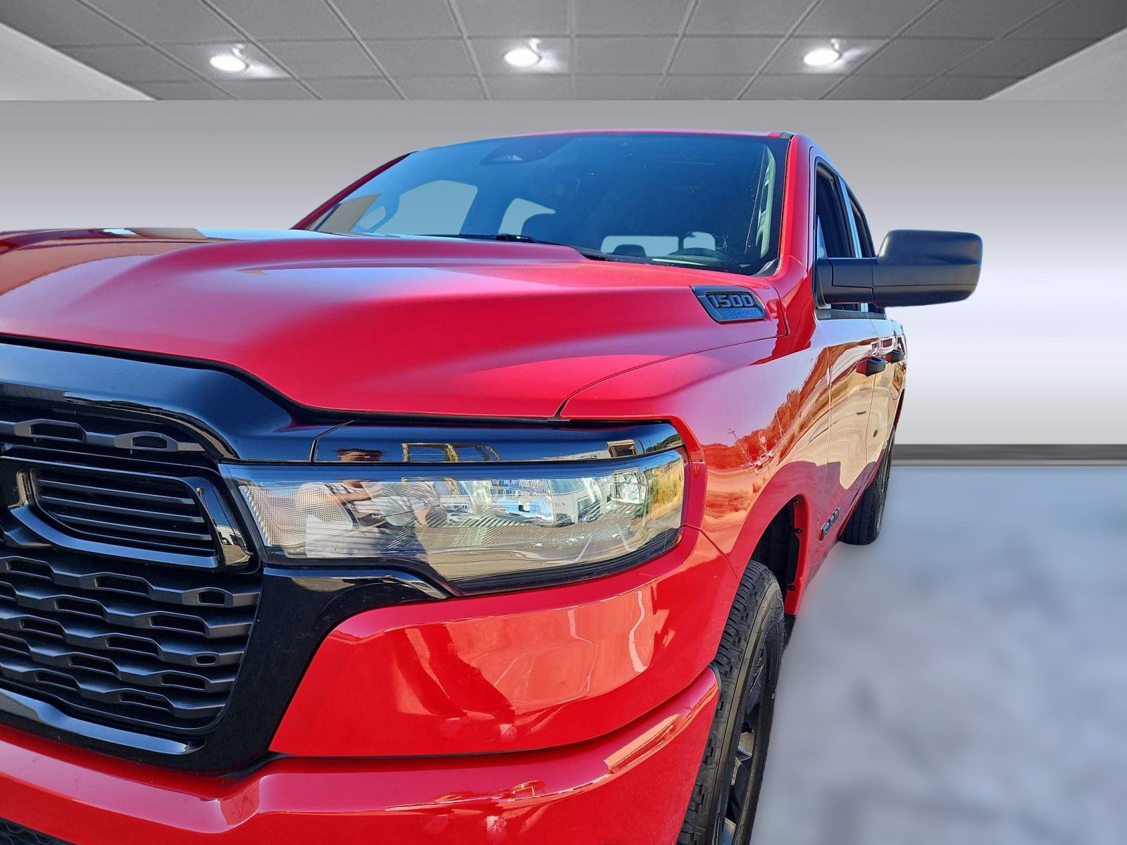 Used 2025 RAM 1500 Tradesman w/ Night Edition image 19
