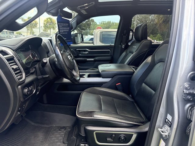 Used 2021 RAM 1500 Laramie AWD/4WD image 13