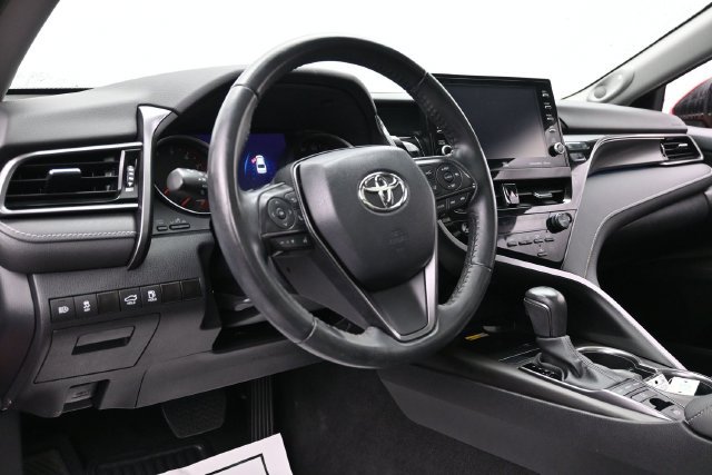 Used 2023 Toyota Camry XSE w/ Navigation Package FWD image 15