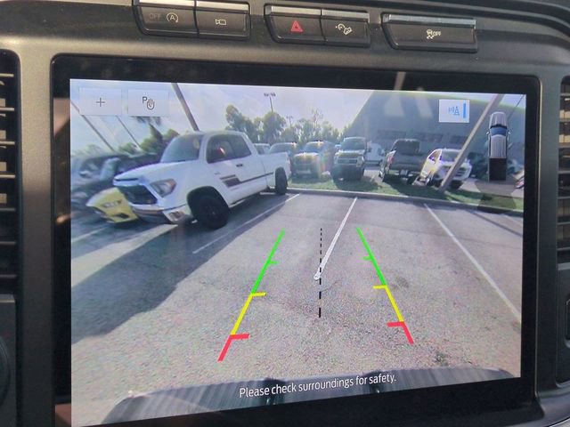 Certified 2021 Ford F150 Lariat w/ Equipment Group 502A High image 21