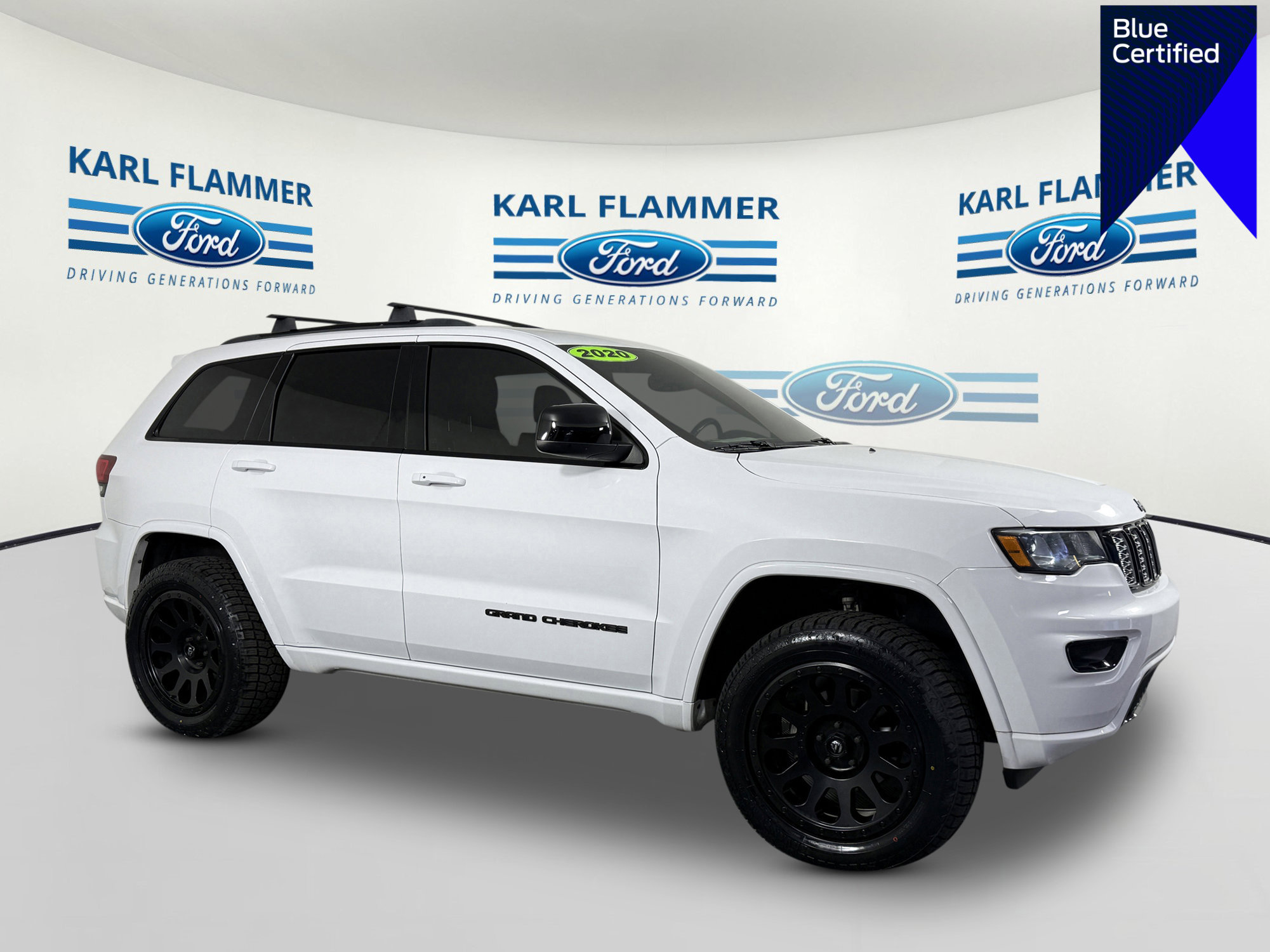 Used 2020 Jeep Grand Cherokee Altitude