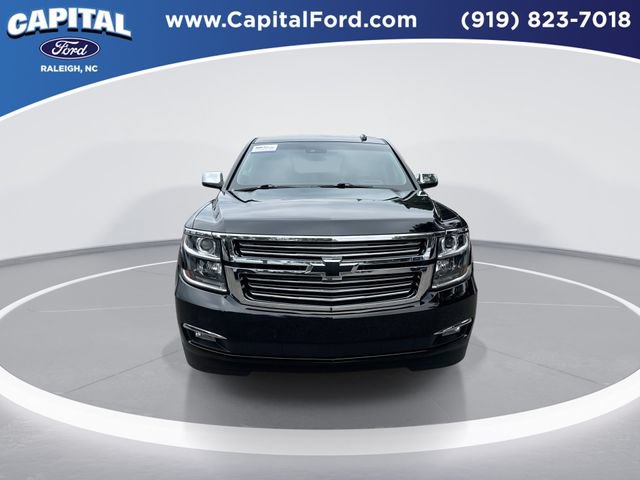 Used 2018 Chevrolet Tahoe Premier AWD/4WD image 3
