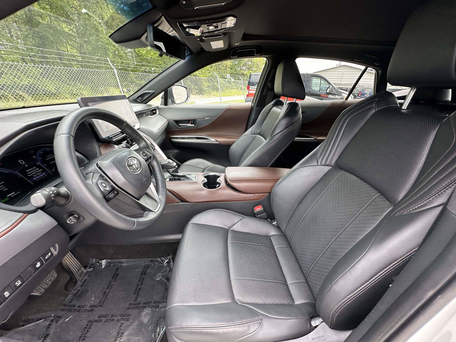Used 2023 Toyota Venza Limited AWD/4WD image 26