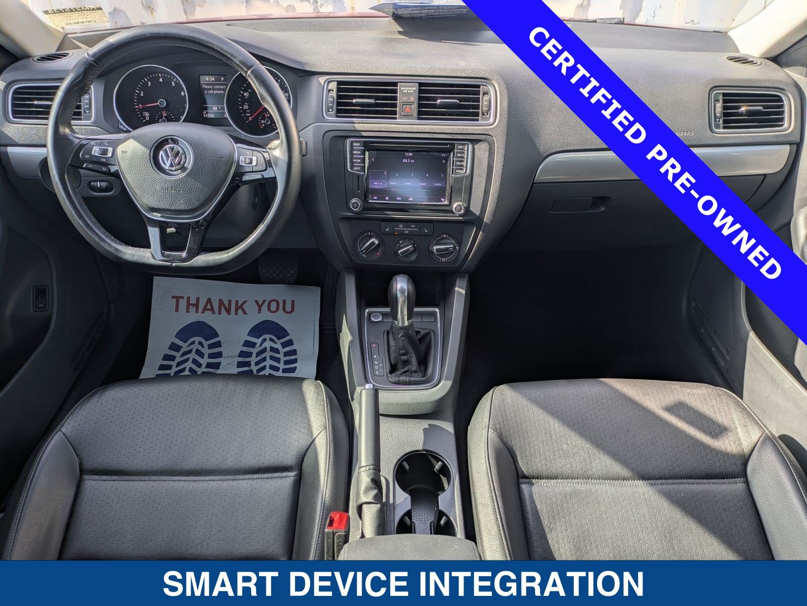 Used 2017 Volkswagen Jetta SE FWD image 19
