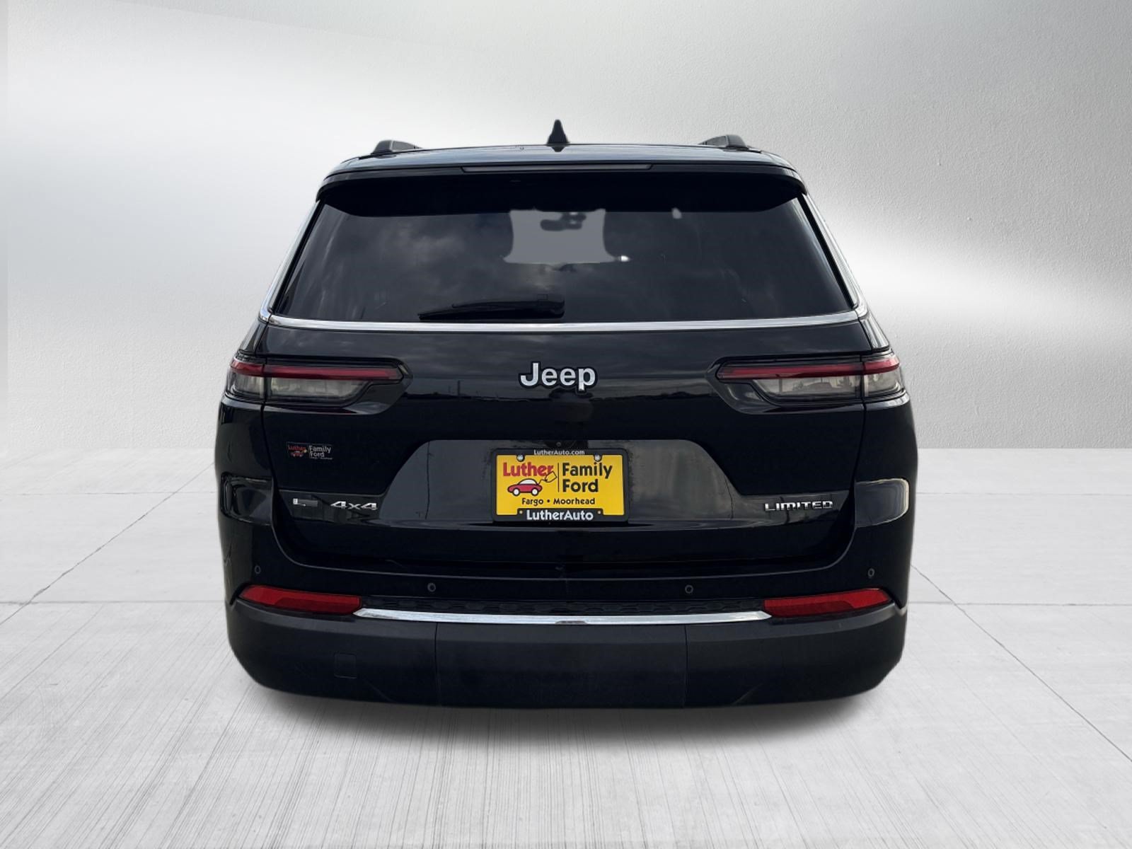Used 2021 Jeep Grand Cherokee L Limited w/ Trailer Tow Group (B) AWD/4WD image 6