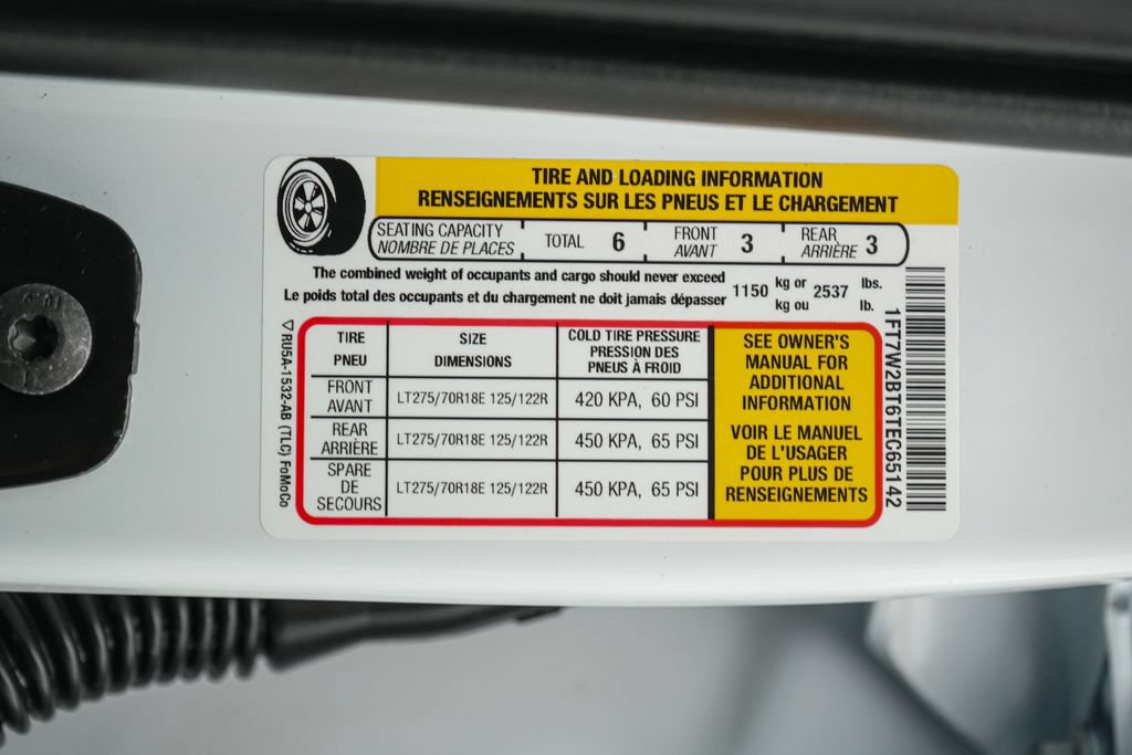 Certified 2026 Ford F250 XLT AWD/4WD image 22