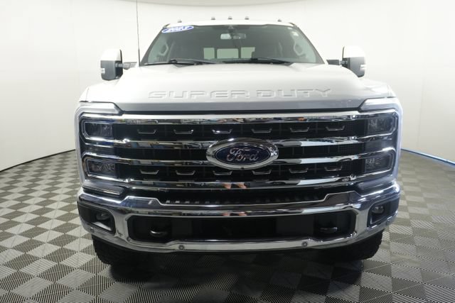 Certified 2023 Ford F250 Lariat w/ Lariat Ultimate Package AWD/4WD image 8